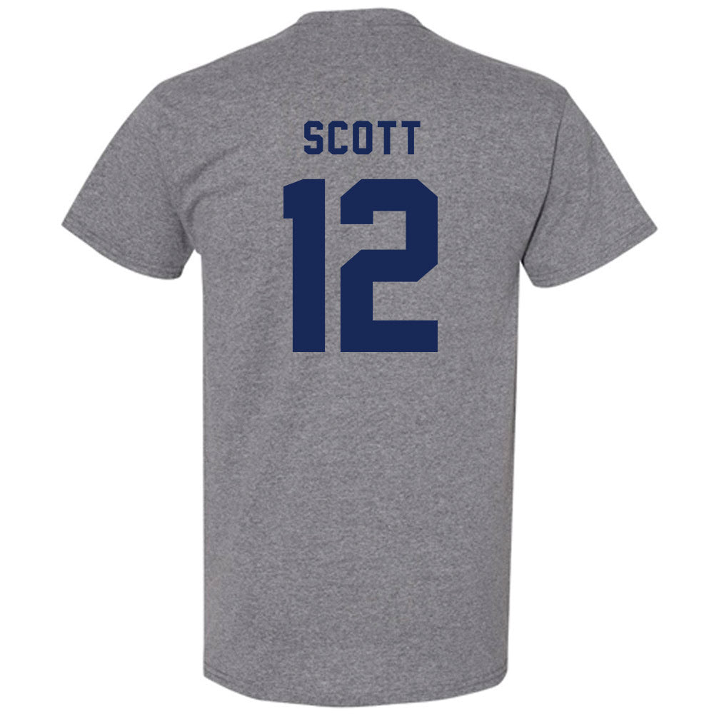 Richmond - NCAA Women's Basketball : Aneisha Scott - Classic Shersey T-Shirt-1