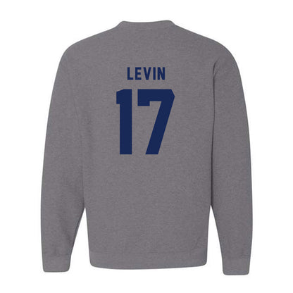 Richmond - NCAA Football : Jack Levin - Classic Shersey Crewneck Sweatshirt-1