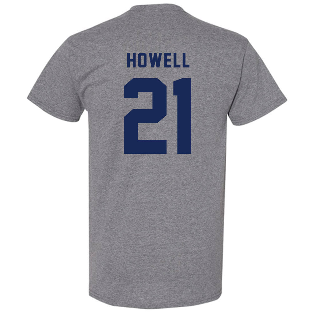 Richmond - NCAA Women's Soccer : Gwenyth Howell - Classic Shersey T-Shirt-1
