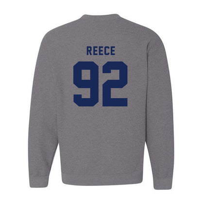 Richmond - NCAA Football : Jack Reece - Classic Shersey Crewneck Sweatshirt-1