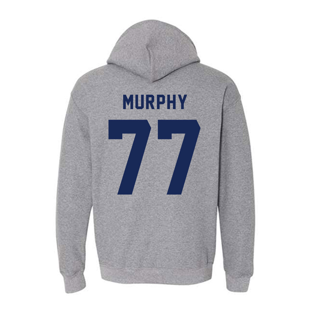 Richmond - NCAA Men's Lacrosse : Nate Murphy - Classic Shersey Hooded Sweatshirt-1