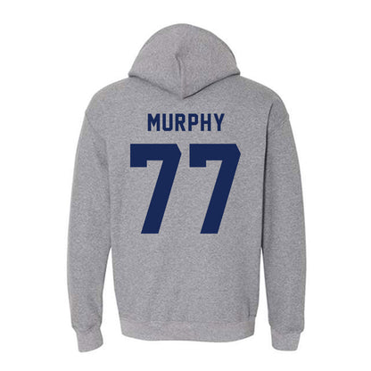 Richmond - NCAA Men's Lacrosse : Nate Murphy - Classic Shersey Hooded Sweatshirt-1