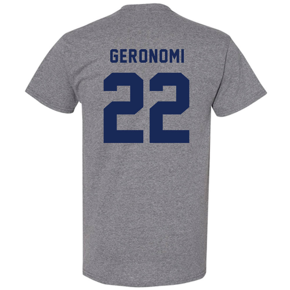 Richmond - NCAA Football : Devin Geronomi - Classic Shersey T-Shirt-1