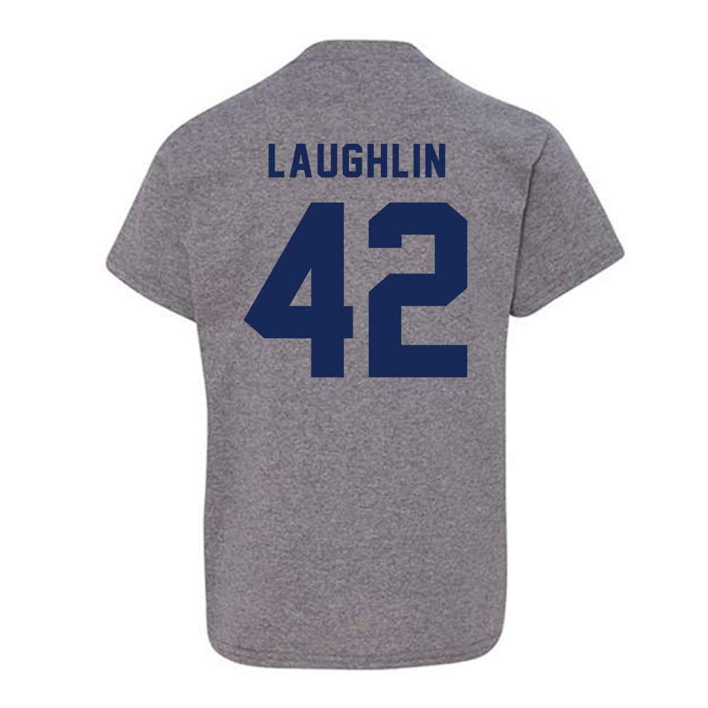Richmond - NCAA Football : Brendan Laughlin - Classic Shersey Youth T-Shirt-1