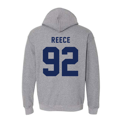 Richmond - NCAA Football : Jack Reece - Classic Shersey Hooded Sweatshirt-1
