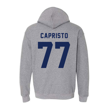 Richmond - NCAA Football : Kade Capristo - Classic Shersey Hooded Sweatshirt-1