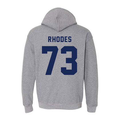 Richmond - NCAA Football : Boyd Rhodes - Classic Shersey Hooded Sweatshirt-1