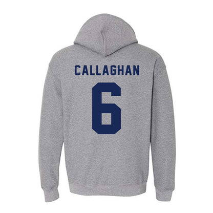 Richmond - NCAA Football : Jack Callaghan - Classic Shersey Hooded Sweatshirt-1