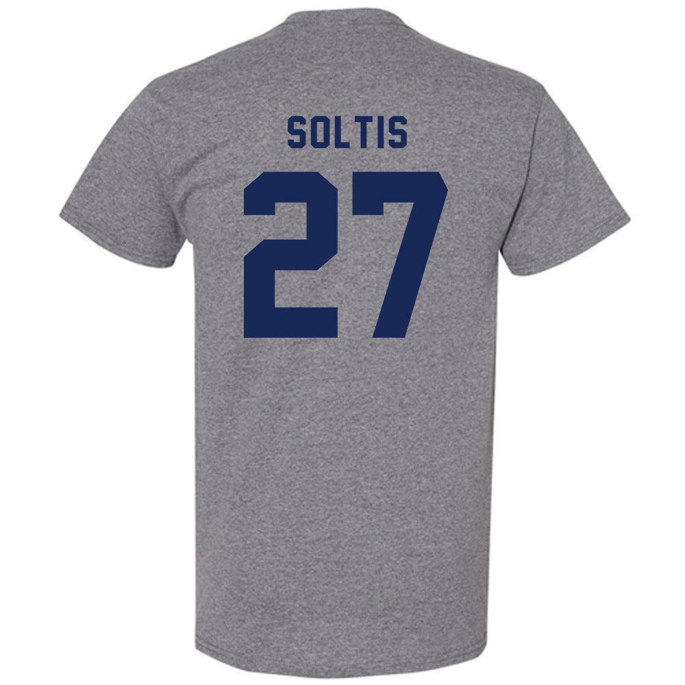 Richmond - NCAA Football : Christian Soltis - Classic Shersey T-Shirt-1