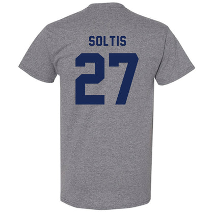 Richmond - NCAA Football : Christian Soltis - Classic Shersey T-Shirt-1