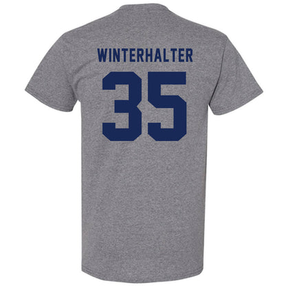 Richmond - NCAA Football : Gavin Winterhalter - Classic Shersey T-Shirt-1