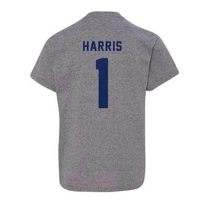 Richmond - NCAA Men's Lacrosse : Hunter Harris - Classic Shersey Youth T-Shirt-1