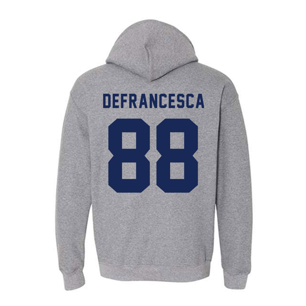 Richmond - NCAA Football : Sam DeFrancesca - Classic Shersey Hooded Sweatshirt-1