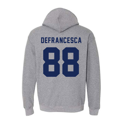 Richmond - NCAA Football : Sam DeFrancesca - Classic Shersey Hooded Sweatshirt-1