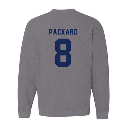 Richmond - NCAA Men's Lacrosse : Charlie Packard - Classic Shersey Crewneck Sweatshirt-1