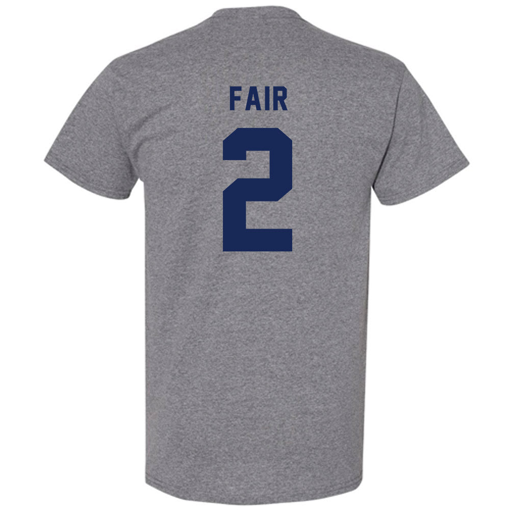 Richmond - NCAA Football : Jaiden Fair - Classic Shersey T-Shirt-1