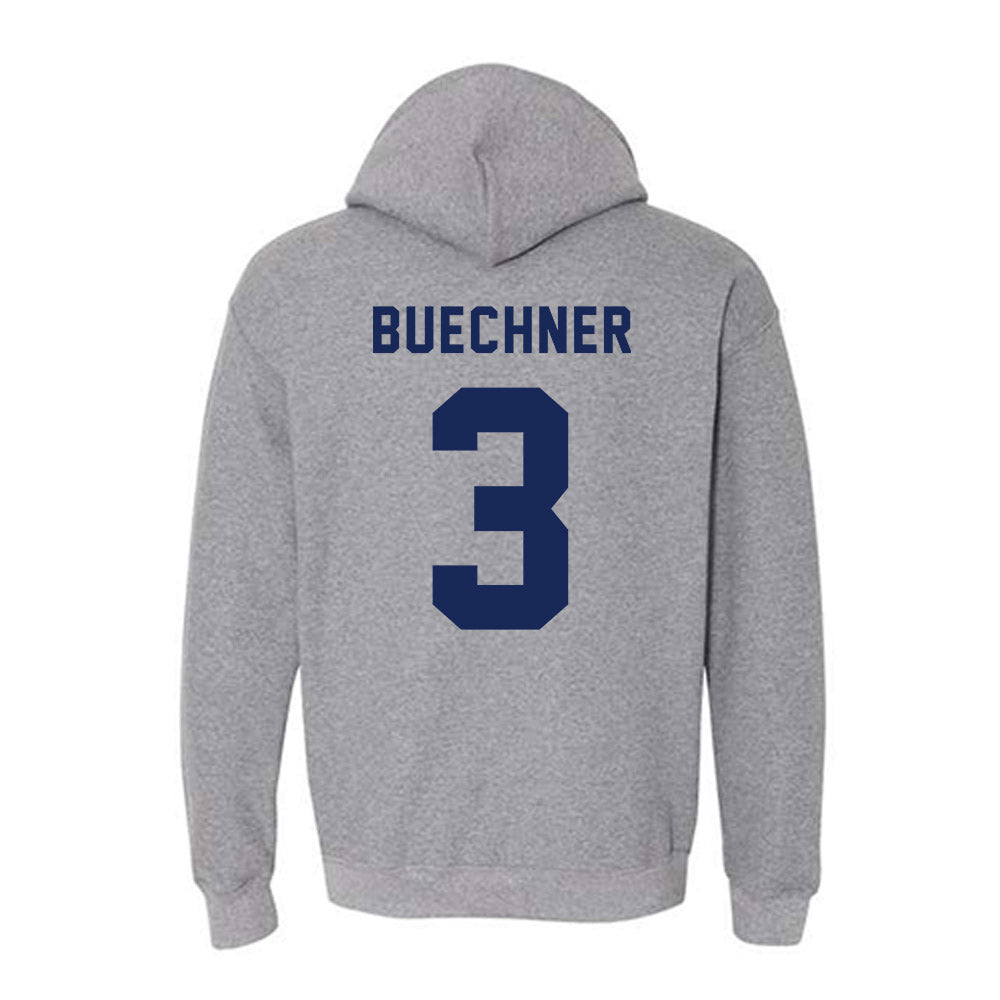 Richmond - NCAA Women's Lacrosse : Haven Buechner - Classic Shersey Hooded Sweatshirt-1