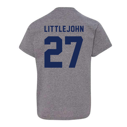 Richmond - NCAA Men's Lacrosse : Lucas Littlejohn - Classic Shersey Youth T-Shirt-1
