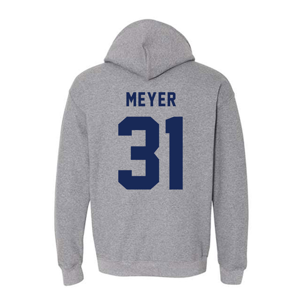 Richmond - NCAA Women's Lacrosse : Rileigh Meyer - Classic Shersey Hooded Sweatshirt-1