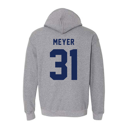 Richmond - NCAA Women's Lacrosse : Rileigh Meyer - Classic Shersey Hooded Sweatshirt-1