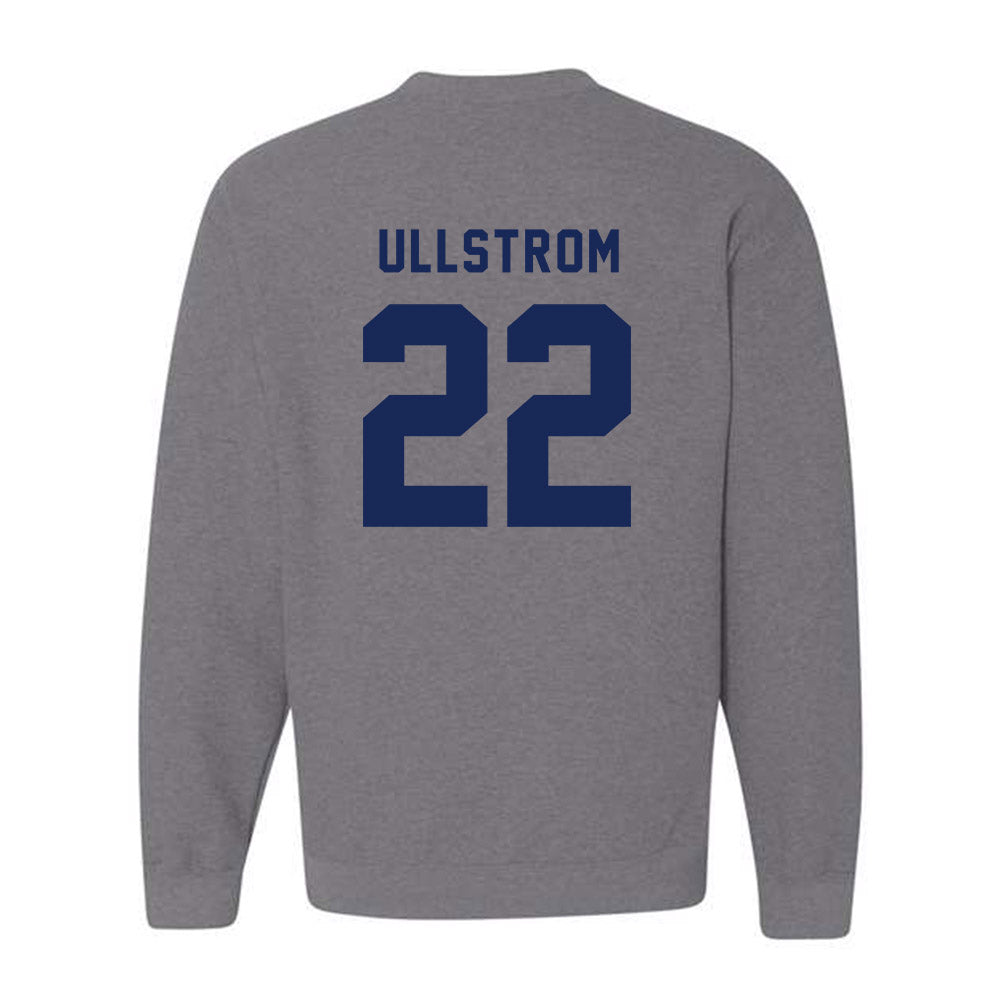 Richmond - NCAA Women's Basketball : Rachel Ullstrom - Classic Shersey Crewneck Sweatshirt-1