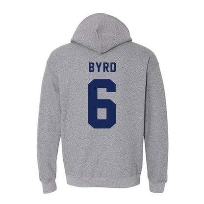 Richmond - NCAA Football : Camden Byrd - Classic Shersey Hooded Sweatshirt-1