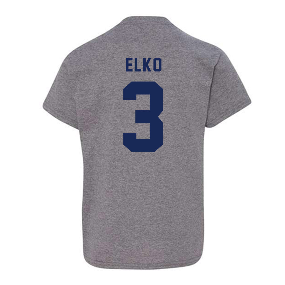 Richmond - NCAA Baseball : Michael Elko - Classic Shersey Youth T-Shirt-1