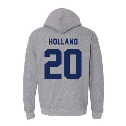 Richmond - NCAA Football : Matthew Holland - Classic Shersey Hooded Sweatshirt-1