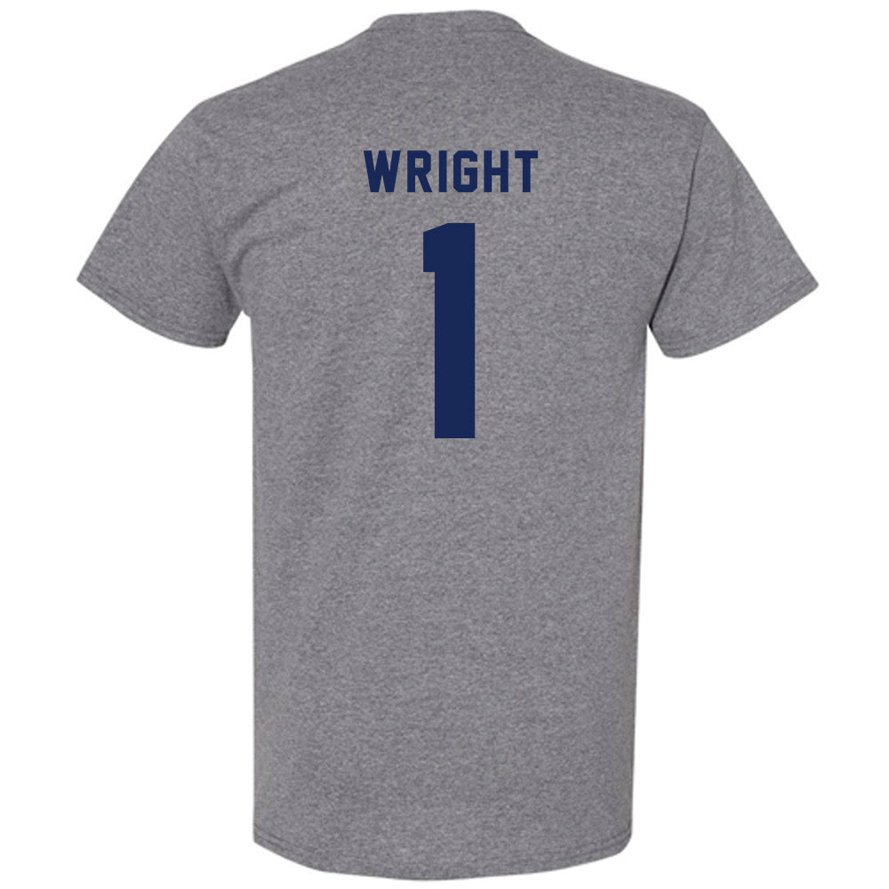Richmond - NCAA Women's Basketball : Rayne Wright - Classic Shersey T-Shirt-1