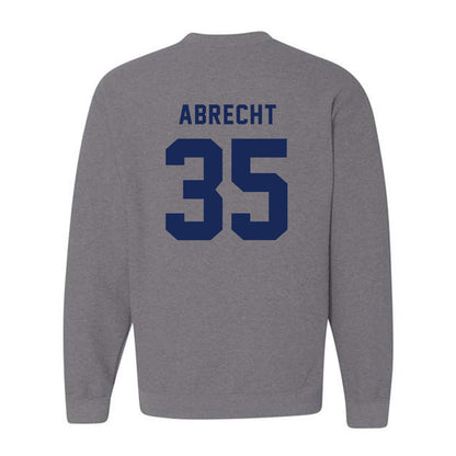 Richmond - NCAA Men's Lacrosse : Gus Abrecht - Classic Shersey Crewneck Sweatshirt-1