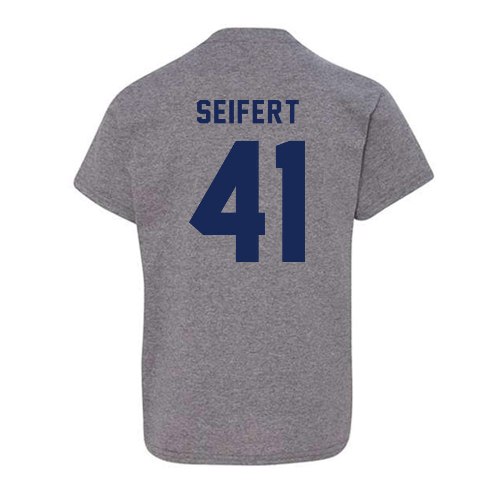 Richmond - NCAA Women's Soccer : Isabel Seifert - Classic Shersey Youth T-Shirt-1