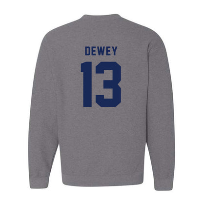 Richmond - NCAA Women's Basketball : Samantha Dewey - Classic Shersey Crewneck Sweatshirt-1