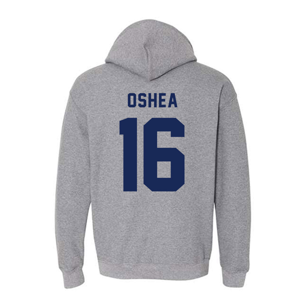 Richmond - NCAA Football : Calum OShea - Classic Shersey Hooded Sweatshirt-1