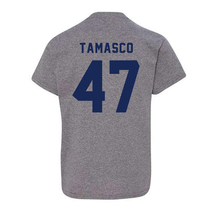Richmond - NCAA Men's Lacrosse : Gray Tamasco - Classic Shersey Youth T-Shirt-1