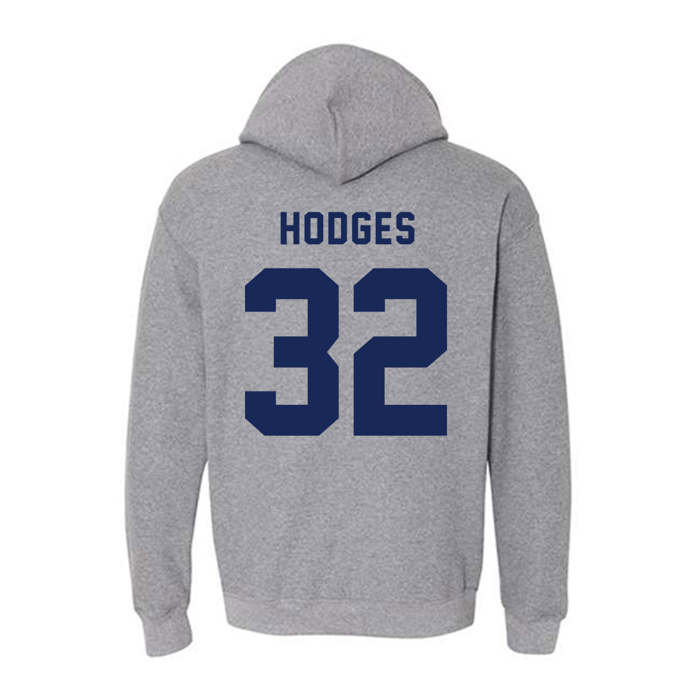 Richmond - NCAA Football : Jamar Hodges - Classic Shersey Hooded Sweatshirt-1