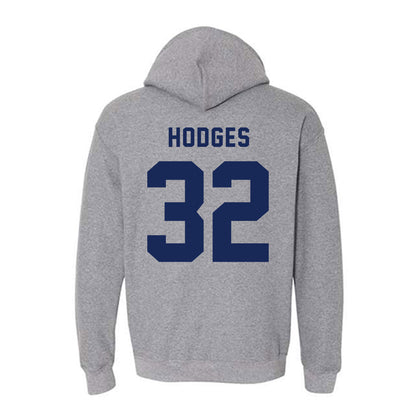 Richmond - NCAA Football : Jamar Hodges - Classic Shersey Hooded Sweatshirt-1