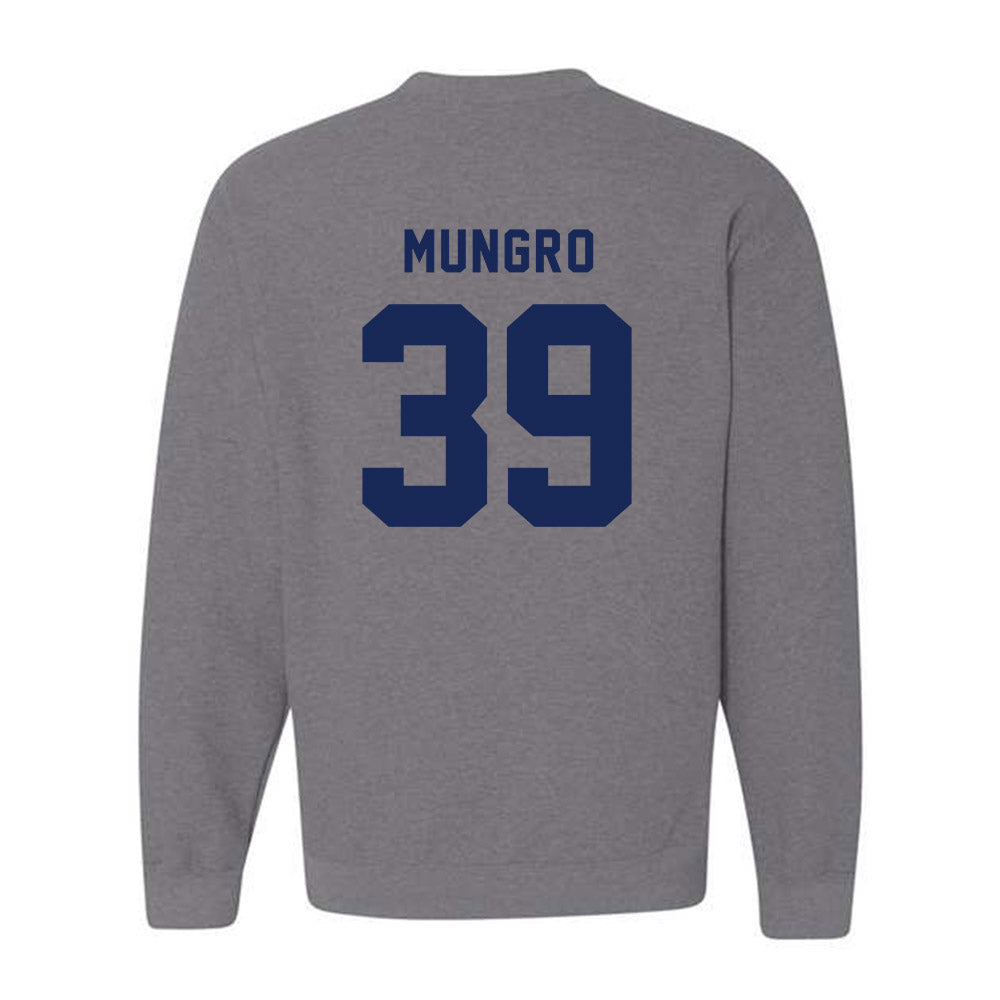 Richmond - NCAA Football : Kenyez Mungro - Classic Shersey Crewneck Sweatshirt-1