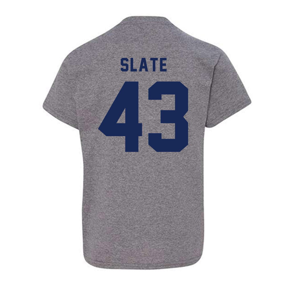 Richmond - NCAA Men's Lacrosse : Lucas Slate - Classic Shersey Youth T-Shirt-1