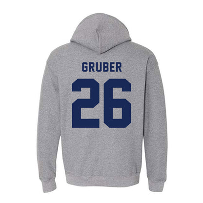 Richmond - NCAA Baseball : Chayse Gruber - Classic Shersey Hooded Sweatshirt-1