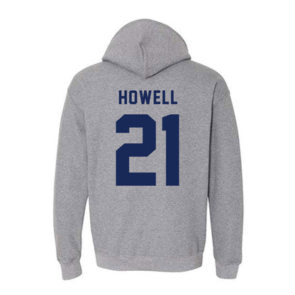 Richmond - NCAA Women's Soccer : Gwenyth Howell - Classic Shersey Hooded Sweatshirt-1