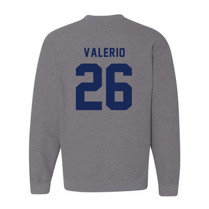 Richmond - NCAA Women's Lacrosse : Mia Valerio - Classic Shersey Crewneck Sweatshirt-1