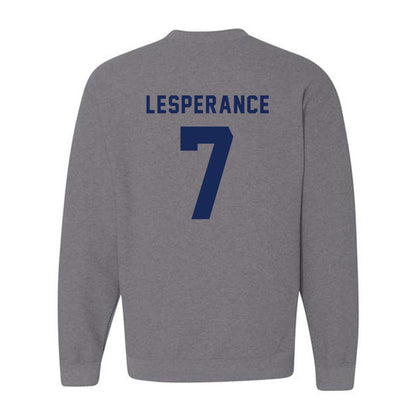 Richmond - NCAA Women's Lacrosse : Cece Lesperance - Classic Shersey Crewneck Sweatshirt-1