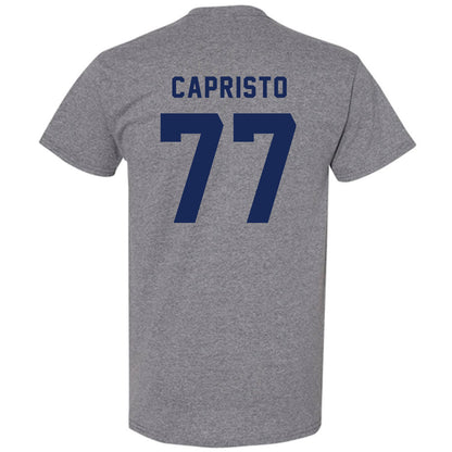 Richmond - NCAA Football : Kade Capristo - Classic Shersey T-Shirt-1