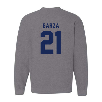 Richmond - NCAA Men's Lacrosse : Diego Garza - Classic Shersey Crewneck Sweatshirt-1