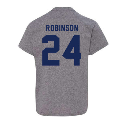 Richmond - NCAA Men's Basketball : Jaylen Robinson - Classic Shersey Youth T-Shirt-1