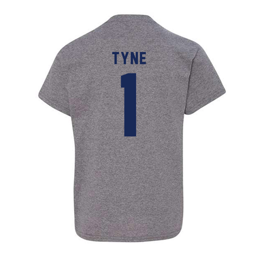 Richmond - NCAA Men's Basketball : Mikkel Tyne - Classic Shersey Youth T-Shirt-1