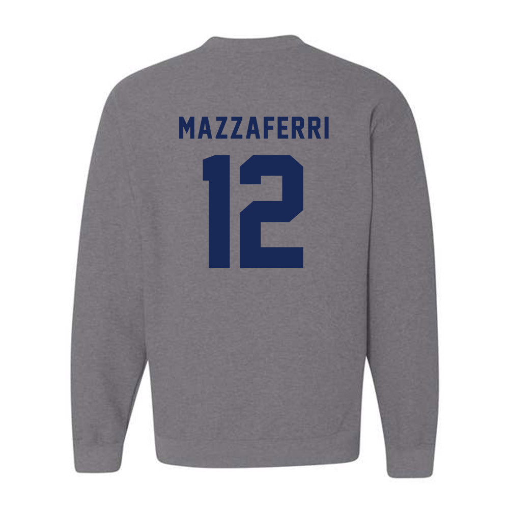 Richmond - NCAA Men's Lacrosse : Chris Mazzaferri - Classic Shersey Crewneck Sweatshirt-1