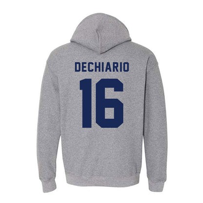 Richmond - NCAA Women's Field Hockey : Maia Dechiario - Classic Shersey Hooded Sweatshirt-1