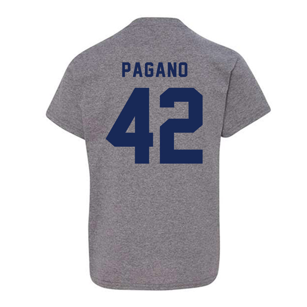 Richmond - NCAA Men's Lacrosse : James Pagano - Classic Shersey Youth T-Shirt-1