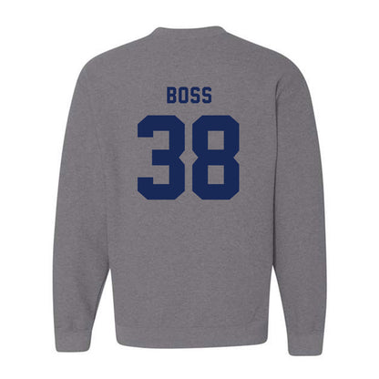 Richmond - NCAA Women's Lacrosse : Charlotte Boss - Classic Shersey Crewneck Sweatshirt-1